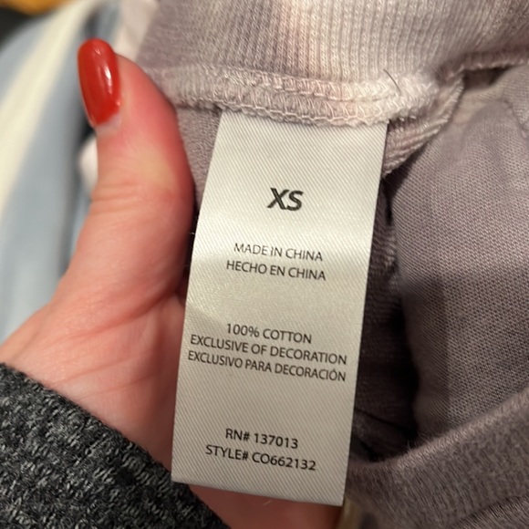 NWT Wildfox Joggers - Picture 4 of 5